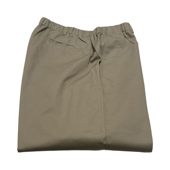 Lands’ End Elastic Waist Pull-On Chino - Picture 1 of 6